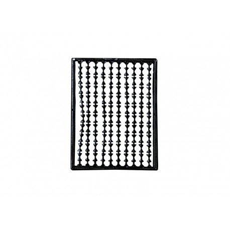 Jaxon Stopery do Kulek i Pelletu Czarne 10szt