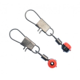 Jaxon System Agrafka+Krętlik 5011 L 10x5szt