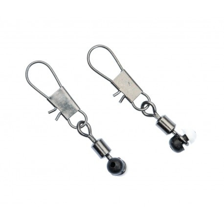 Jaxon System Agrafka+Krętlik 5012 S 10x5szt