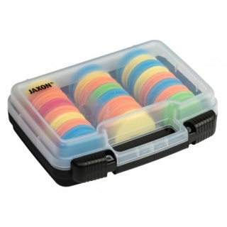 Jaxon Szpulki EVA do Przyponów 2x10szt