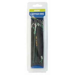 Jaxon Zestaw Catfish Rig PCL 3/0 2x1szt