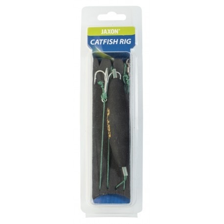 Jaxon Zestaw Catfish Rig PCL 3/0 2x1szt
