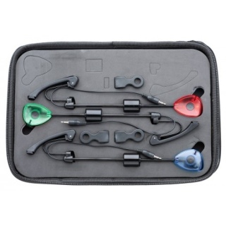 Jaxon Zestaw Sygnalizatorów Brań Podświetlanych