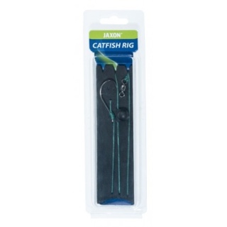 Jaxon Zestaw catfish rig PCF 6/0 2x1szt