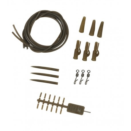 Jaxon Zestaw do Przyponu Karpiowego 053B 5x1szt