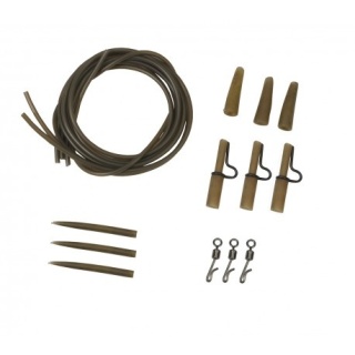 Jaxon Zestaw do Przyponu Karpiowego 053C 5x1szt