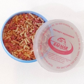 Robak Pinka Mała Mix Opakowanie