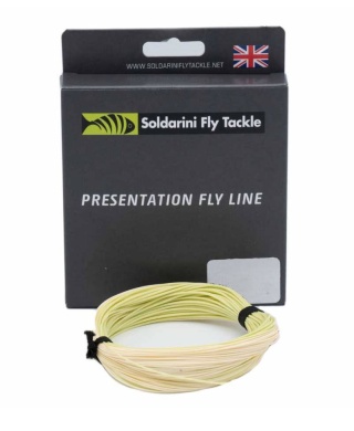 Soldarini Linka Presentation Fly WF Light Olive#2F