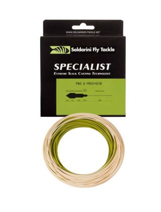 Soldarini Linka Specjalist Pike & Predator #10 I