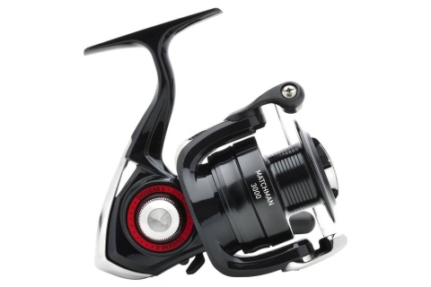Daiwa Kołowrotek Matchman 3000