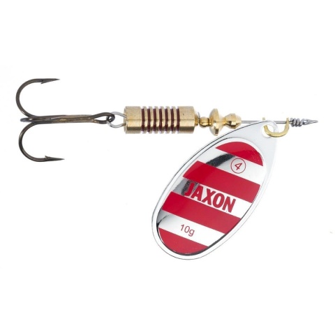 Jaxon Błystka Obrotowa HS Contra 4 (5szt)