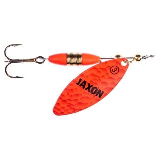 Jaxon Błystka Obrotowa HS Garon Fire 2 (5szt)