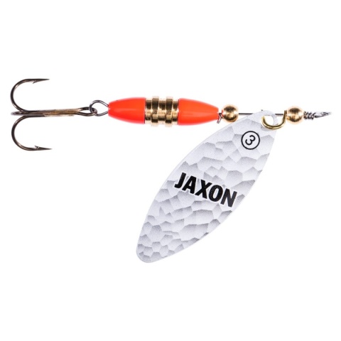 Jaxon Błystka Obrotowa HS Garon Fire 2 (5szt)