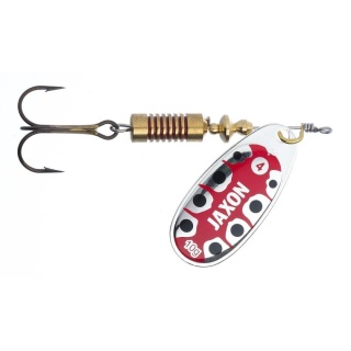 Jaxon Błystka Obrotowa HS Holley 4 (5szt)