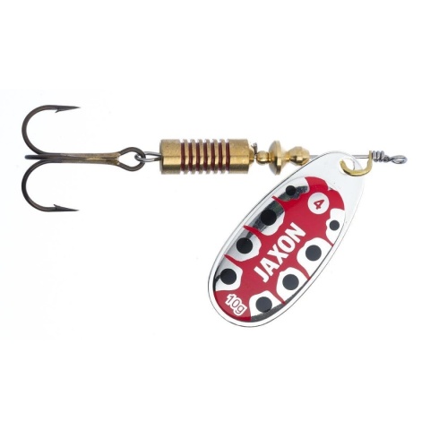 Jaxon Błystka Obrotowa HS Holley 4 (5szt)