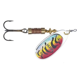 Jaxon Błystka Obrotowa HS Holley 4 (5szt)