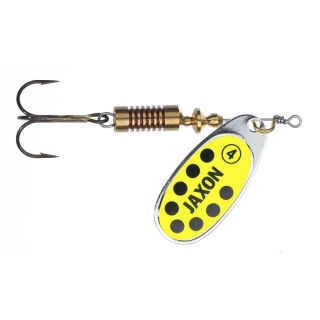 Jaxon Błystka Obrotowa HS Holley 4 (5szt)