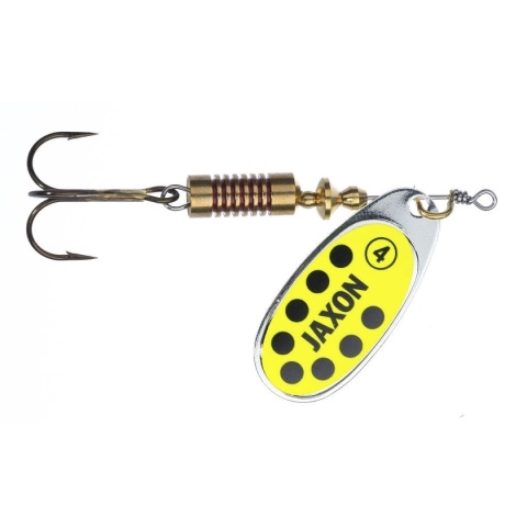 Jaxon Błystka Obrotowa HS Holley 4 (5szt)