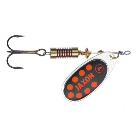 Jaxon Błystka Obrotowa HS Holley 4 (5szt)