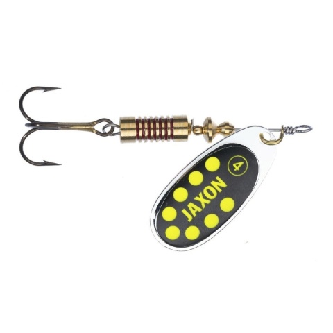 Jaxon Błystka Obrotowa HS Holley 4 (5szt)