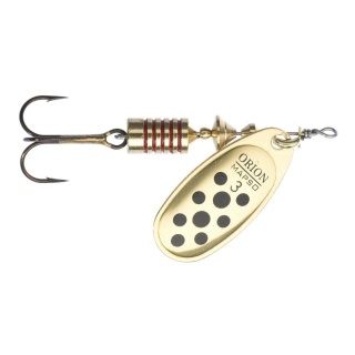 Jaxon Błystka Obrotowa Lukris Orion 3 5szt