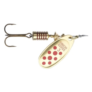 Jaxon Błystka Obrotowa Lukris Orion 3 5szt