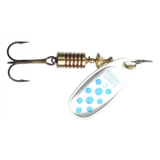 Jaxon Błystka Obrotowa Lukris Orion 3 5szt