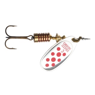 Jaxon Błystka Obrotowa Lukris Orion 3 5szt