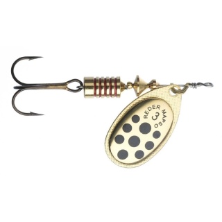 Jaxon Błystka Obrotowa Lukris Reder 3 5szt