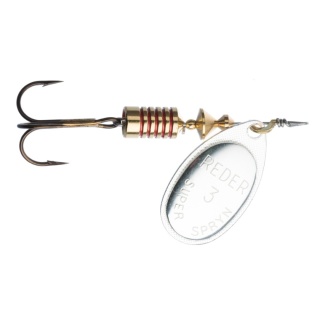 Jaxon Błystka Obrotowa Lukris Reder 3 5szt