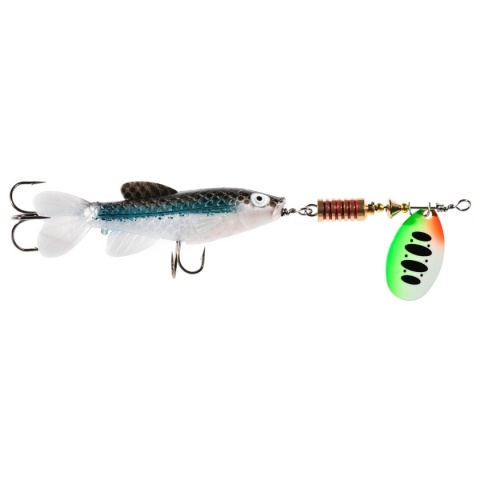 Jaxon Błystka Obrotowa Minnow Twist 1 5szt
