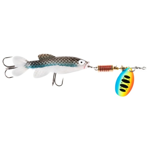 Jaxon Błystka Obrotowa Minnow Twist 1 5szt