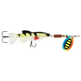 Jaxon Błystka Obrotowa Minnow Twist 1 5szt