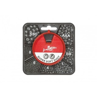 Jaxon Dociążnik do Przynęt 7gr 1x5szt