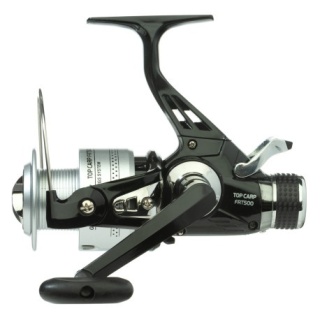 Jaxon Kołowrotek Top Carp FRT 400