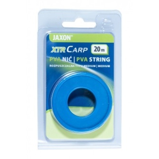 Jaxon Nić PVA Wlonorozpuszczalna20m 5szt