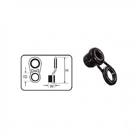Jaxon Pprzelotka Przesówna TS 8/4,0(5szt)