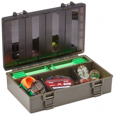 Jaxon Pudełko Wędkarskie S Line 131 1szt