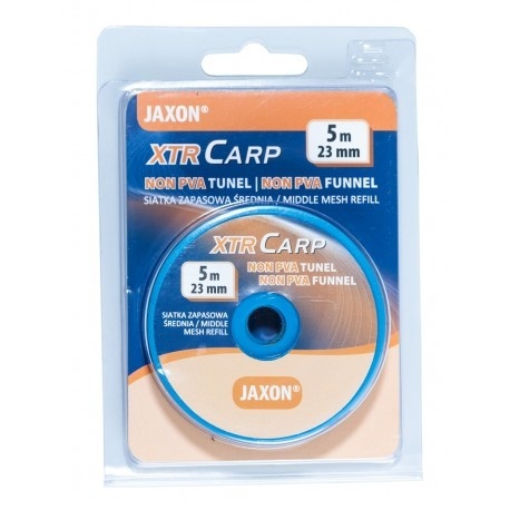 Jaxon Siatka Zapasowa NON PVA 23mm5m 1szt