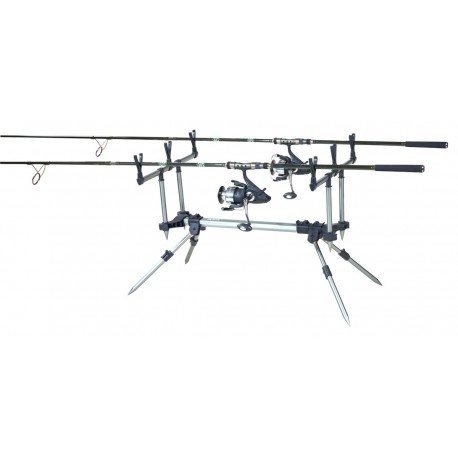 Jaxon Statyw Karpiowy J-Pro Rod Pod