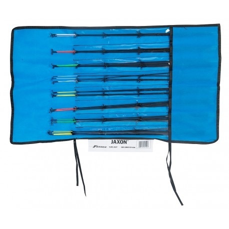 Jaxon Szczytówka Drgająca Węglowa 500x2,20mm 3szt