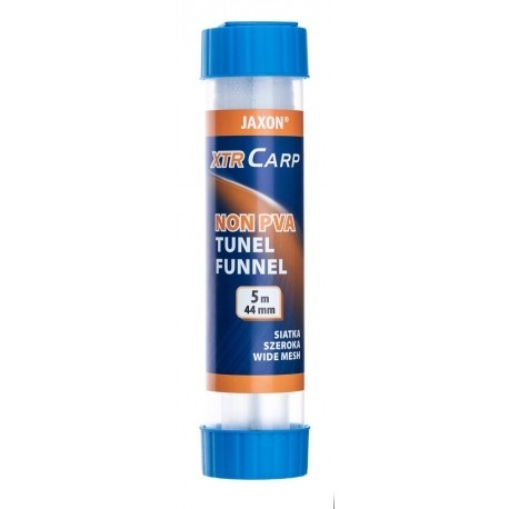 Jaxon Tunel NON PVA z Ubijakiem 23mm5m 1szt