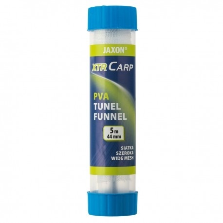 Jaxon Tunel PVA Szeroki z Ubijakiem 23mm5m 1szt