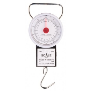 Jaxon Waga 22kg z Miarką