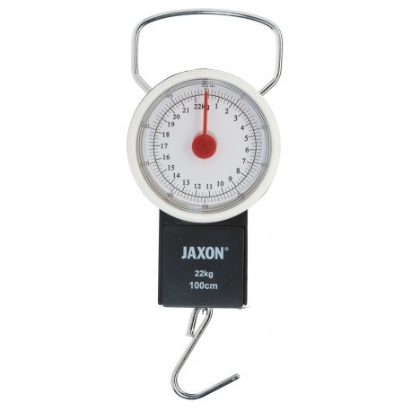 Jaxon Waga 22kg z Miarką