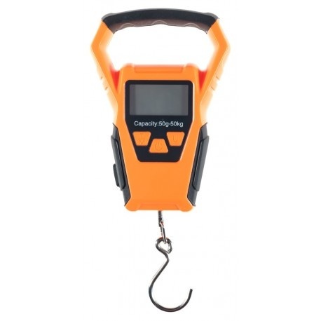 Jaxon Waga Elektroniczna 50kg+Miarka 100cm