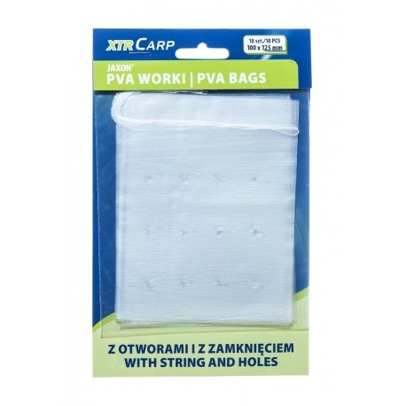 Jaxon Worek PVA 100x180mm 5x10szt