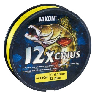 Jaxon Plecionka Cirus Fluo 12X 0,18mm 150m