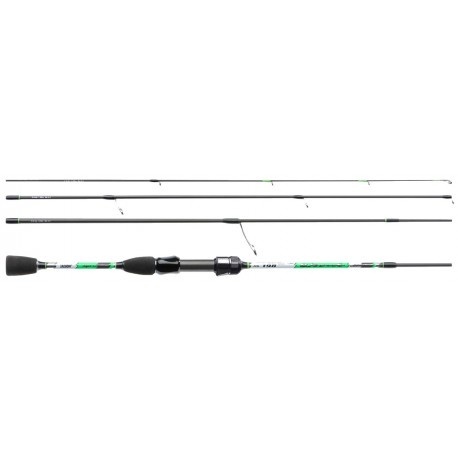 Jaxon Wędka Green Wind Spinning 1,85m 0,6-6g