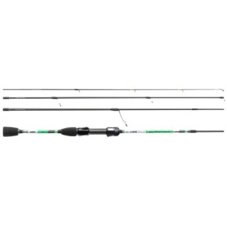 Jaxon Wędka Green Wind Spinning 1,98m 0,6-6g